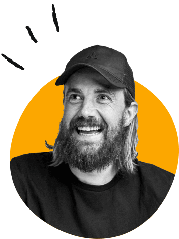 Pasfoto van Mike Cannon-Brookes